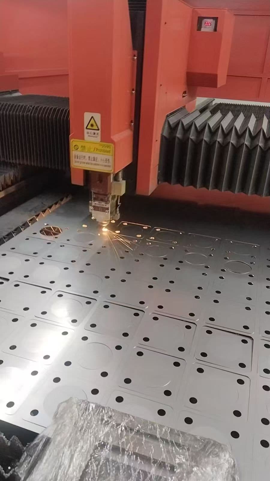 精密钣金加工